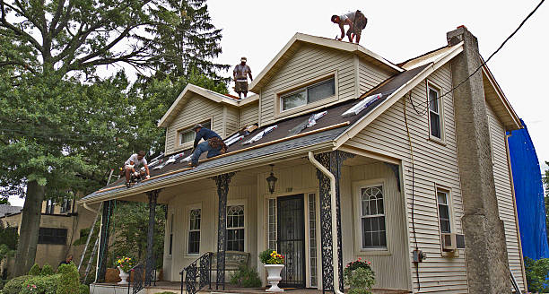 Best Emergency Roof Repair  in Lewisburg, OH